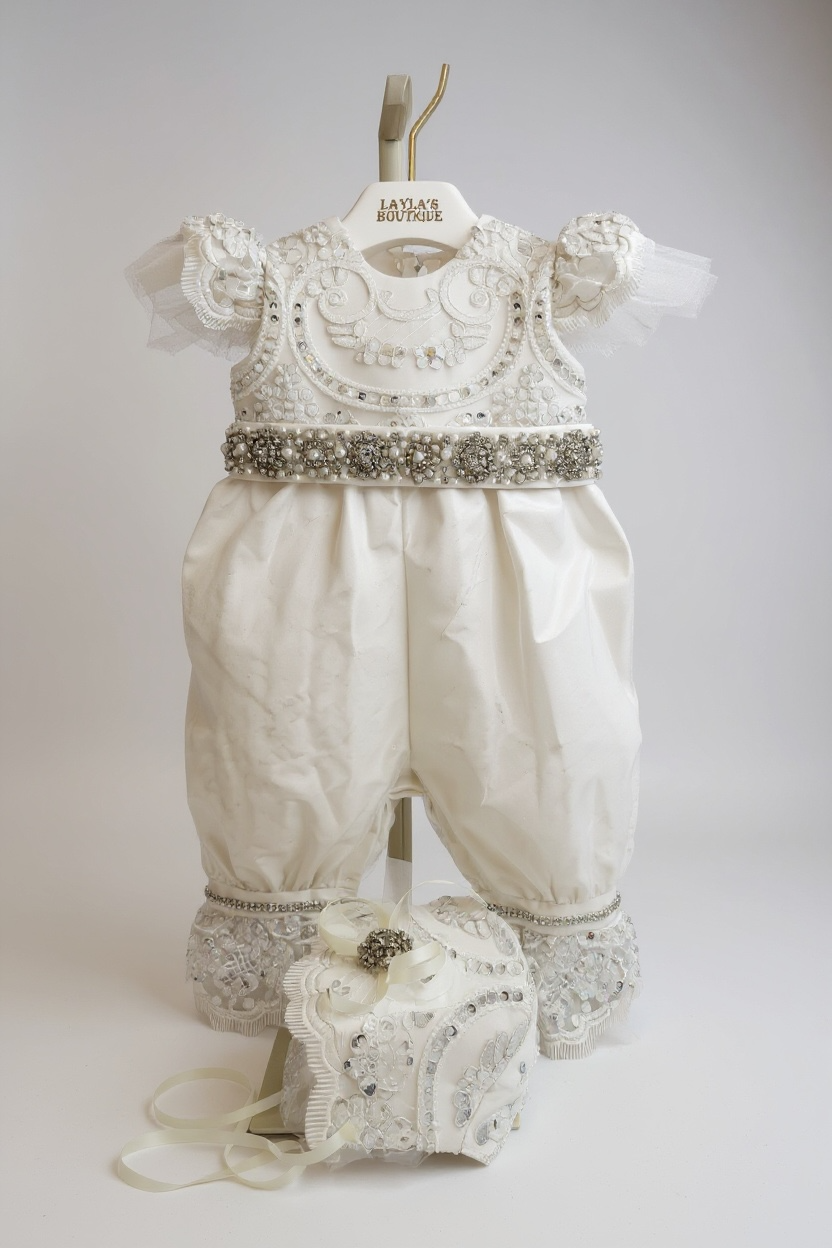Savannah Sparkle Gown